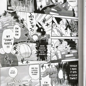 [FCLG (Cheshire)] Boom Boom Satellites [Eng] – Gay Manga sex 34