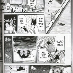 [FCLG (Cheshire)] Boom Boom Satellites [Eng] – Gay Manga sex 35