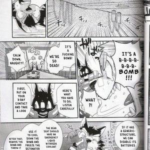 [FCLG (Cheshire)] Boom Boom Satellites [Eng] – Gay Manga sex 36