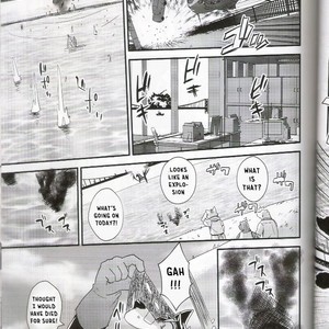 [FCLG (Cheshire)] Boom Boom Satellites [Eng] – Gay Manga sex 38