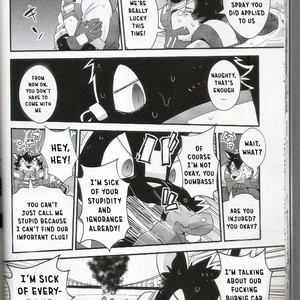 [FCLG (Cheshire)] Boom Boom Satellites [Eng] – Gay Manga sex 39