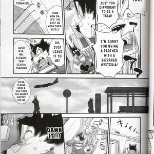 [FCLG (Cheshire)] Boom Boom Satellites [Eng] – Gay Manga sex 40