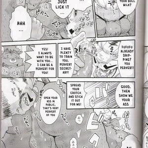 [FCLG (Cheshire)] Boom Boom Satellites [Eng] – Gay Manga sex 44