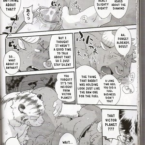 [FCLG (Cheshire)] Boom Boom Satellites [Eng] – Gay Manga sex 45