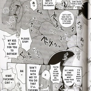 [FCLG (Cheshire)] Boom Boom Satellites [Eng] – Gay Manga sex 46