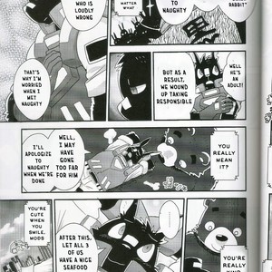 [FCLG (Cheshire)] Boom Boom Satellites [Eng] – Gay Manga sex 48