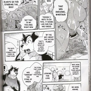 [FCLG (Cheshire)] Boom Boom Satellites [Eng] – Gay Manga sex 51