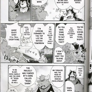 [FCLG (Cheshire)] Boom Boom Satellites [Eng] – Gay Manga sex 52
