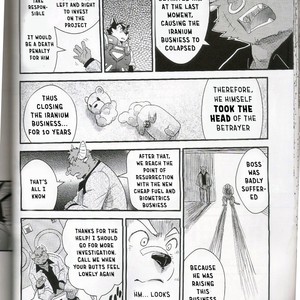 [FCLG (Cheshire)] Boom Boom Satellites [Eng] – Gay Manga sex 53