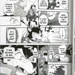 [FCLG (Cheshire)] Boom Boom Satellites [Eng] – Gay Manga sex 54