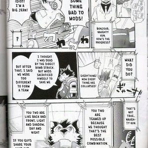 [FCLG (Cheshire)] Boom Boom Satellites [Eng] – Gay Manga sex 55