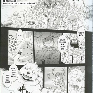 [FCLG (Cheshire)] Boom Boom Satellites [Eng] – Gay Manga sex 63
