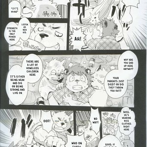 [FCLG (Cheshire)] Boom Boom Satellites [Eng] – Gay Manga sex 64