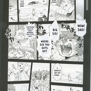 [FCLG (Cheshire)] Boom Boom Satellites [Eng] – Gay Manga sex 66