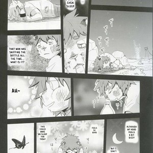 [FCLG (Cheshire)] Boom Boom Satellites [Eng] – Gay Manga sex 68