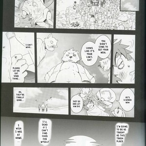 [FCLG (Cheshire)] Boom Boom Satellites [Eng] – Gay Manga sex 69
