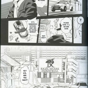 [FCLG (Cheshire)] Boom Boom Satellites [Eng] – Gay Manga sex 73