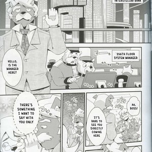 [FCLG (Cheshire)] Boom Boom Satellites [Eng] – Gay Manga sex 74