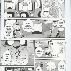 [FCLG (Cheshire)] Boom Boom Satellites [Eng] – Gay Manga sex 75