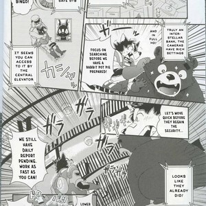[FCLG (Cheshire)] Boom Boom Satellites [Eng] – Gay Manga sex 77