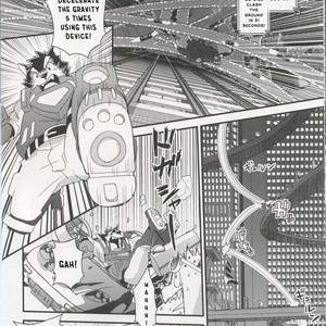 [FCLG (Cheshire)] Boom Boom Satellites [Eng] – Gay Manga sex 79