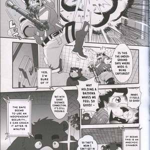 [FCLG (Cheshire)] Boom Boom Satellites [Eng] – Gay Manga sex 80