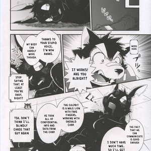[FCLG (Cheshire)] Boom Boom Satellites [Eng] – Gay Manga sex 81