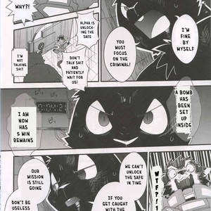 [FCLG (Cheshire)] Boom Boom Satellites [Eng] – Gay Manga sex 83