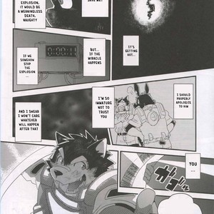 [FCLG (Cheshire)] Boom Boom Satellites [Eng] – Gay Manga sex 89