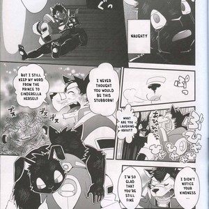 [FCLG (Cheshire)] Boom Boom Satellites [Eng] – Gay Manga sex 90