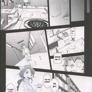 [FCLG (Cheshire)] Boom Boom Satellites [Eng] – Gay Manga sex 91