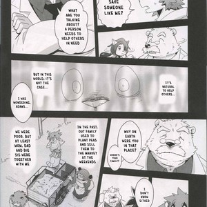 [FCLG (Cheshire)] Boom Boom Satellites [Eng] – Gay Manga sex 93