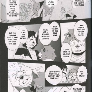 [FCLG (Cheshire)] Boom Boom Satellites [Eng] – Gay Manga sex 94