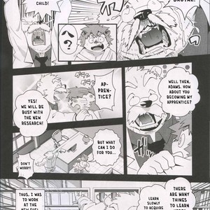 [FCLG (Cheshire)] Boom Boom Satellites [Eng] – Gay Manga sex 95