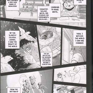 [FCLG (Cheshire)] Boom Boom Satellites [Eng] – Gay Manga sex 96