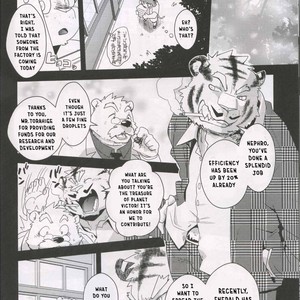 [FCLG (Cheshire)] Boom Boom Satellites [Eng] – Gay Manga sex 97