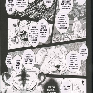 [FCLG (Cheshire)] Boom Boom Satellites [Eng] – Gay Manga sex 98