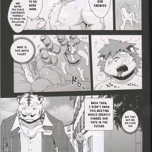 [FCLG (Cheshire)] Boom Boom Satellites [Eng] – Gay Manga sex 102