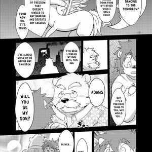 [FCLG (Cheshire)] Boom Boom Satellites [Eng] – Gay Manga sex 120