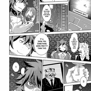 [FCLG (Cheshire)] Boom Boom Satellites [Eng] – Gay Manga sex 129