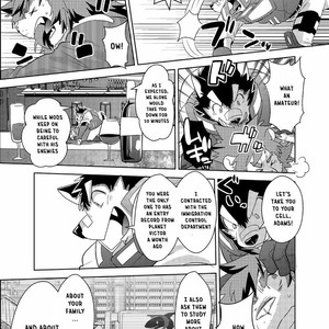 [FCLG (Cheshire)] Boom Boom Satellites [Eng] – Gay Manga sex 132
