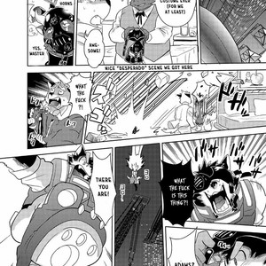 [FCLG (Cheshire)] Boom Boom Satellites [Eng] – Gay Manga sex 141