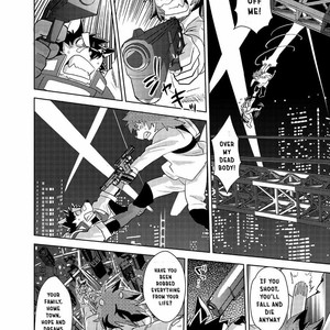 [FCLG (Cheshire)] Boom Boom Satellites [Eng] – Gay Manga sex 143