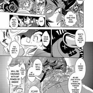 [FCLG (Cheshire)] Boom Boom Satellites [Eng] – Gay Manga sex 146