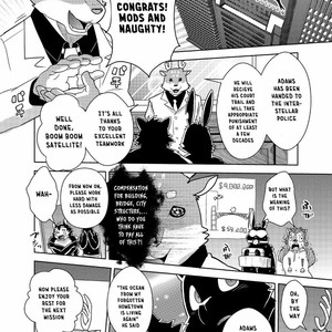 [FCLG (Cheshire)] Boom Boom Satellites [Eng] – Gay Manga sex 153