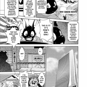 [FCLG (Cheshire)] Boom Boom Satellites [Eng] – Gay Manga sex 160