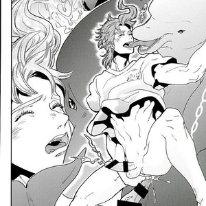 [Yukishige] Shugariumu – Jojo dj [kr] – Gay Manga sex 19