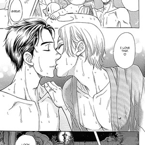 [K2COMPANY (Kodaka Kazuma)] Rinya no Natsuyasumi – Yuri!!! on Ice dj [Eng] – Gay Manga sex 12