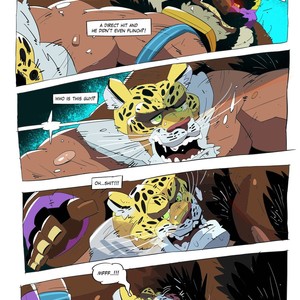 [Balmos] Long Live the King [Eng] – Gay Manga sex 13