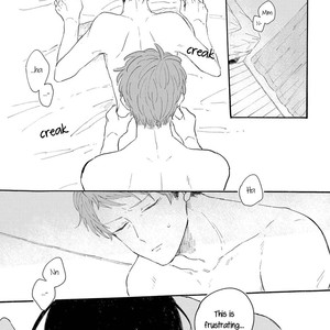 [Asahi Yohi] Dakedo, Ashita no Hanashi o Shiyou [Eng] – Gay Manga sex 7